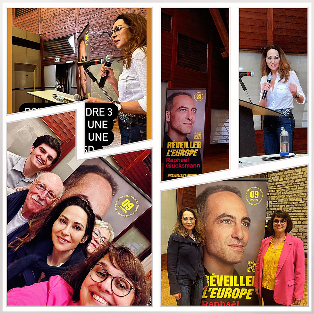 Réunion publique Dole