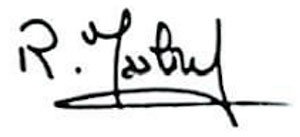signature